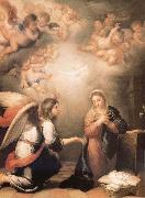 Bartolome Esteban Murillo, The Anunciacion